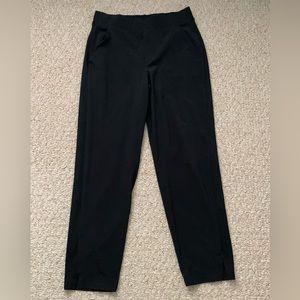 Women’s Athleta Brooklyn Ankle Pant Size 6 Black